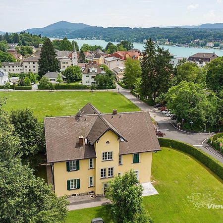 Villa Engstler - Appartments フェルデン・アム・ヴェルターゼー エクステリア 写真