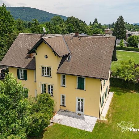 Villa Engstler - Appartments フェルデン・アム・ヴェルターゼー エクステリア 写真