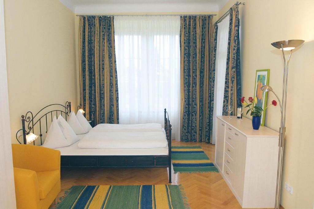 Villa Engstler - Appartments フェルデン・アム・ヴェルターゼー 部屋 写真