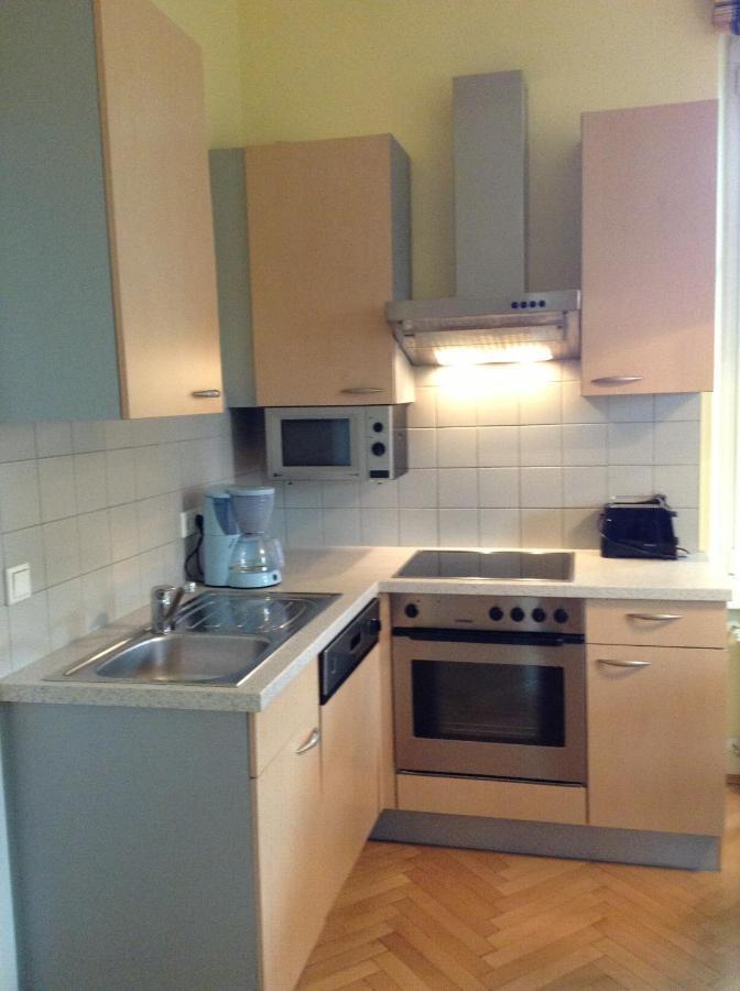 Villa Engstler - Appartments フェルデン・アム・ヴェルターゼー 部屋 写真