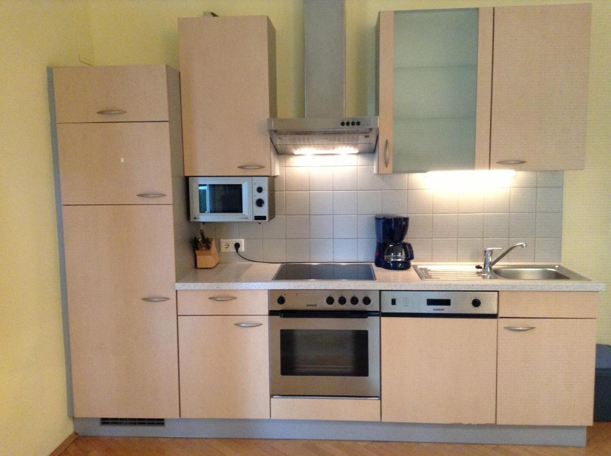 Villa Engstler - Appartments フェルデン・アム・ヴェルターゼー 部屋 写真
